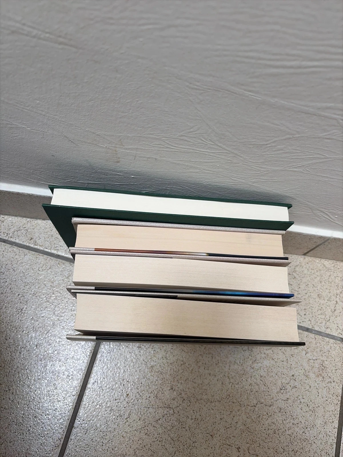 Lots 4 books Alain Gandy – photo 3